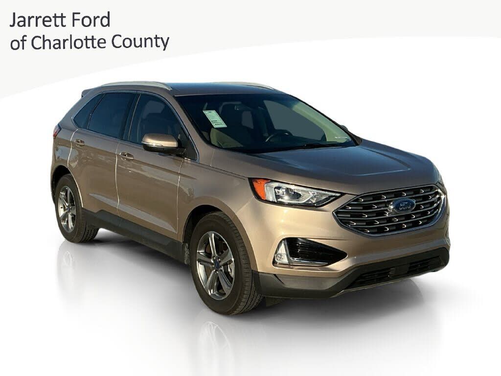 2020 FORD Edge