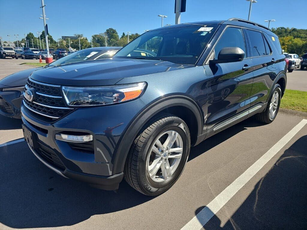 2023 FORD Explorer