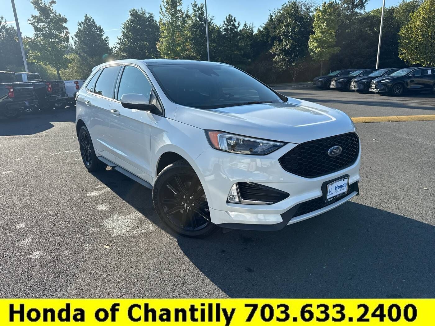 2022 FORD Edge