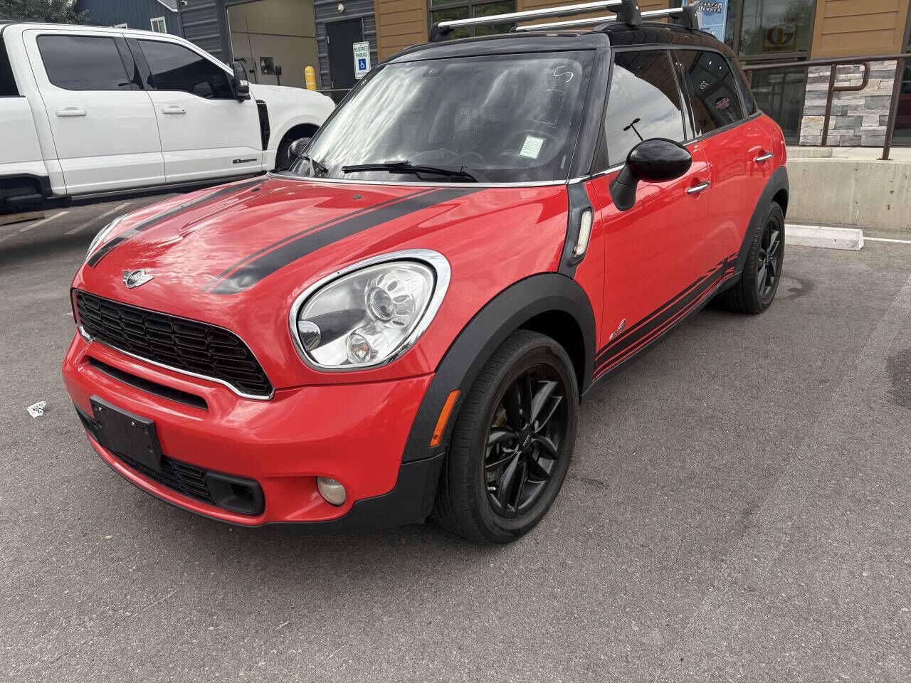 2012 MINI Countryman