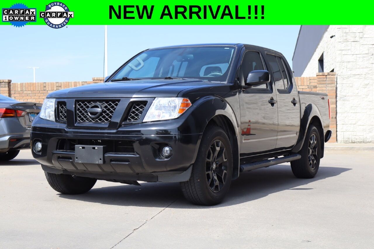 2019 NISSAN Frontier