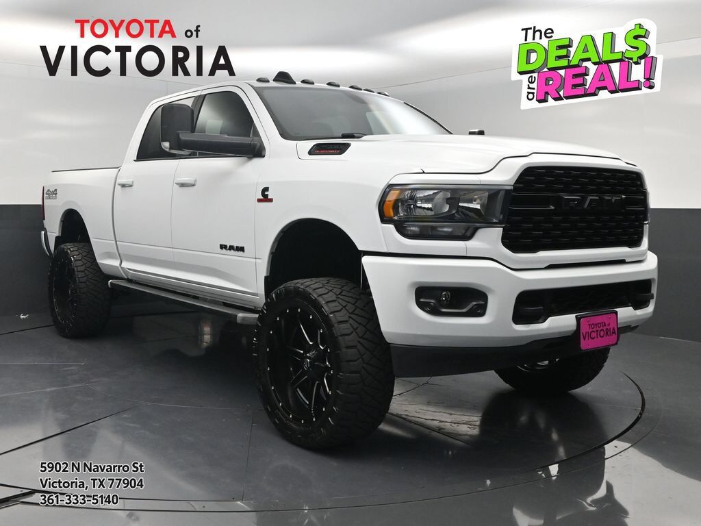 2022 RAM 2500