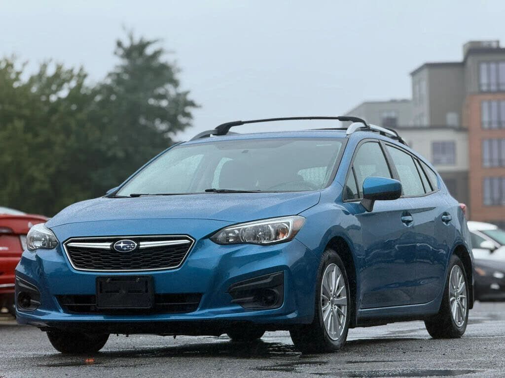2018 SUBARU Impreza