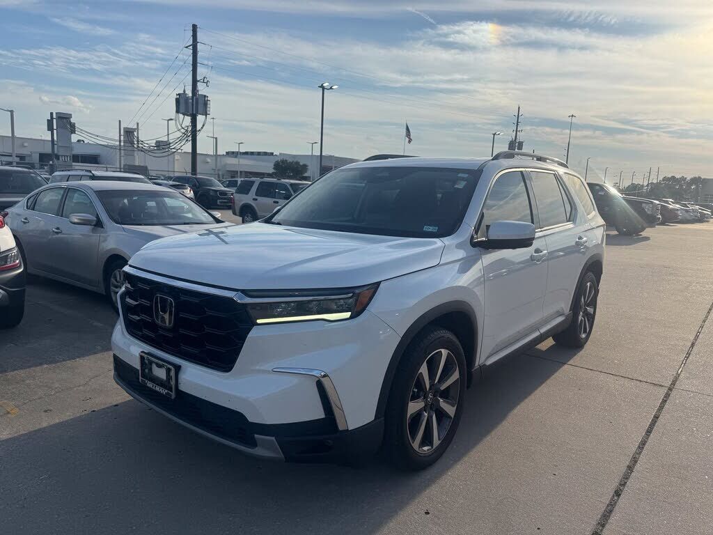 2024 HONDA Pilot