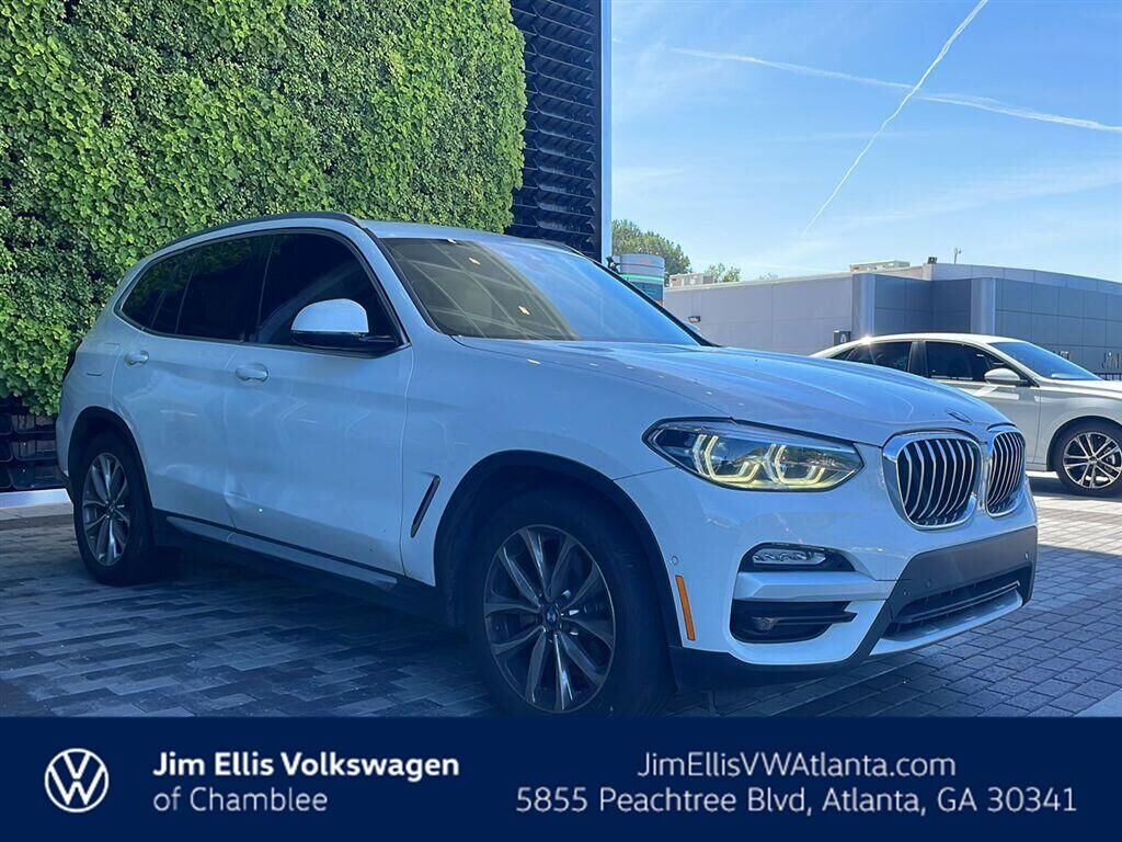 2019 BMW X3