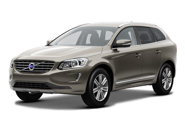 2016 VOLVO XC60