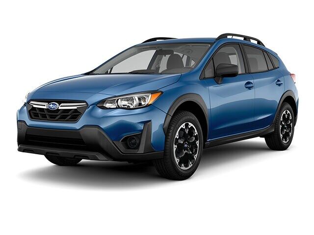 2022 SUBARU Crosstrek