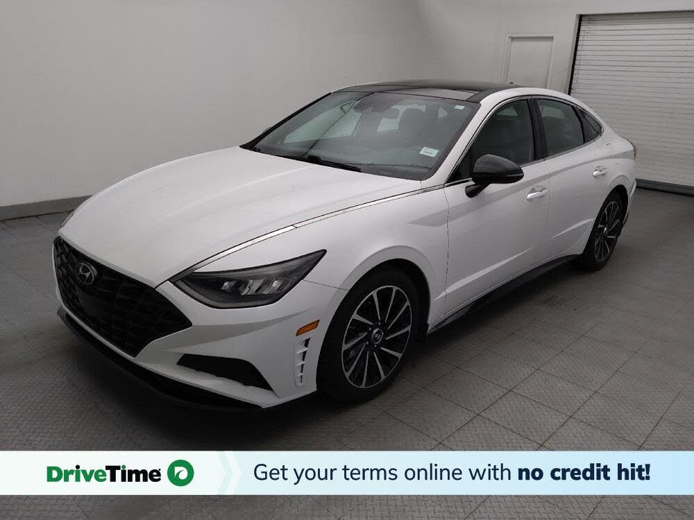 2020 HYUNDAI Sonata