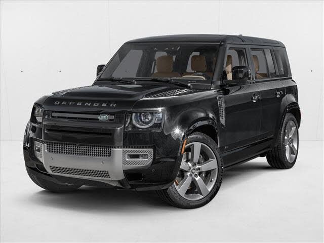 2024 LAND ROVER Defender