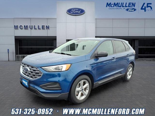 2021 FORD Edge