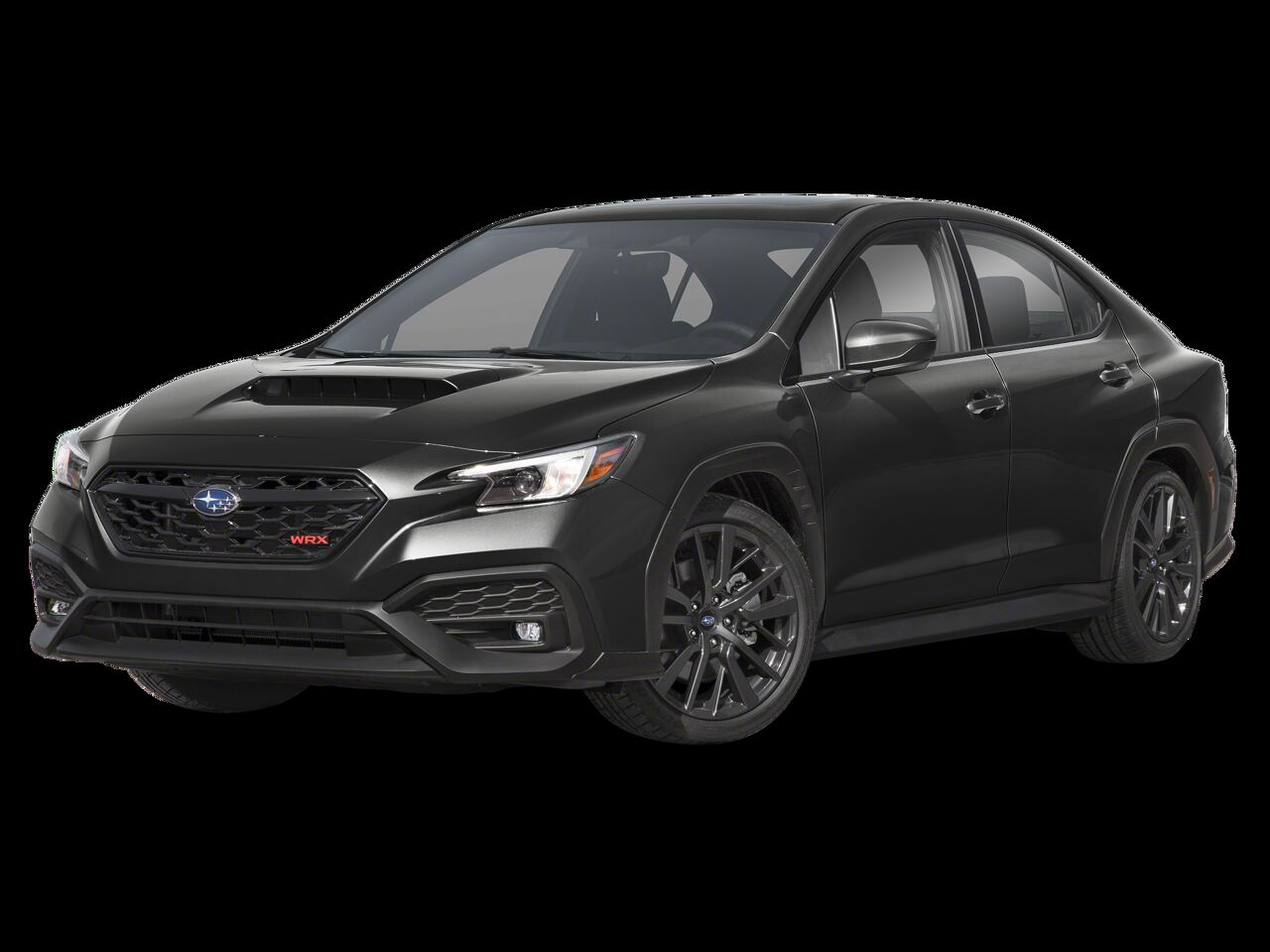 2022 SUBARU WRX