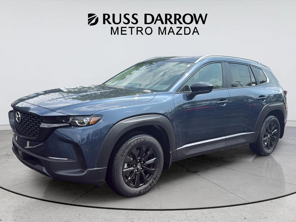 2026 MAZDA CX-50