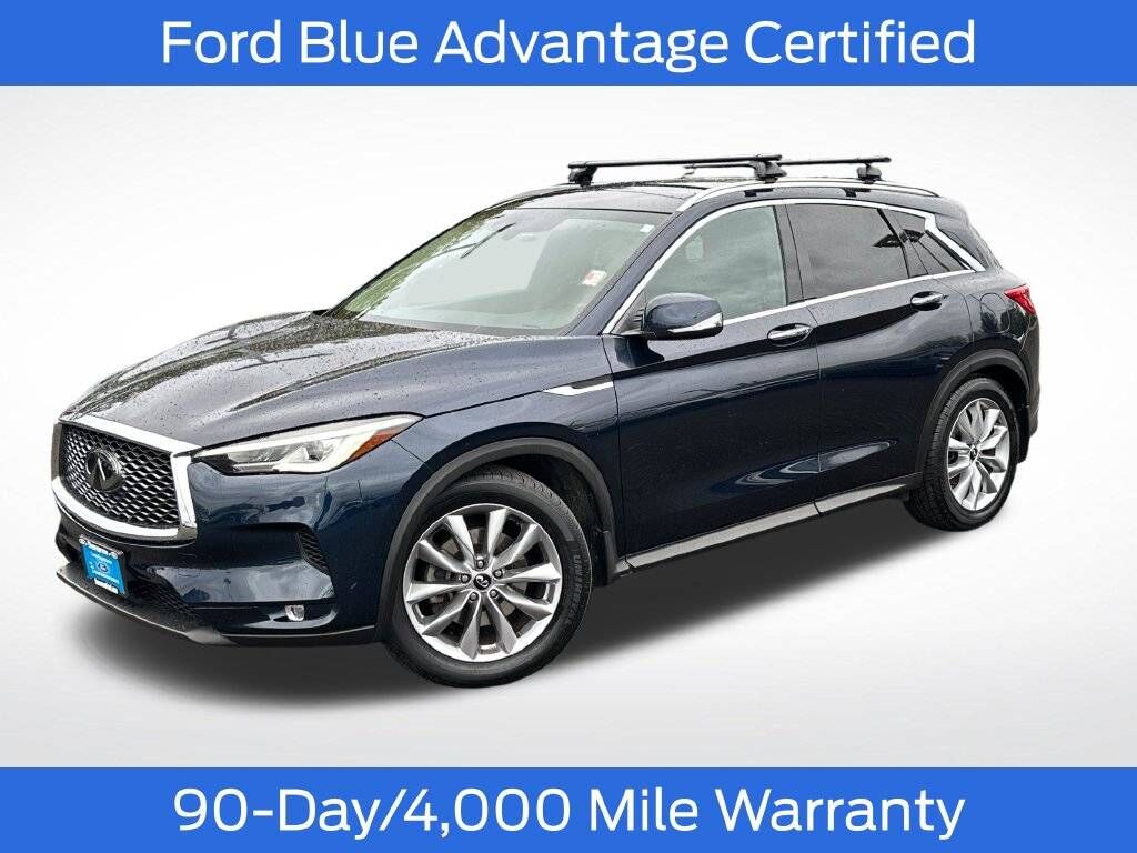 2019 INFINITI QX50