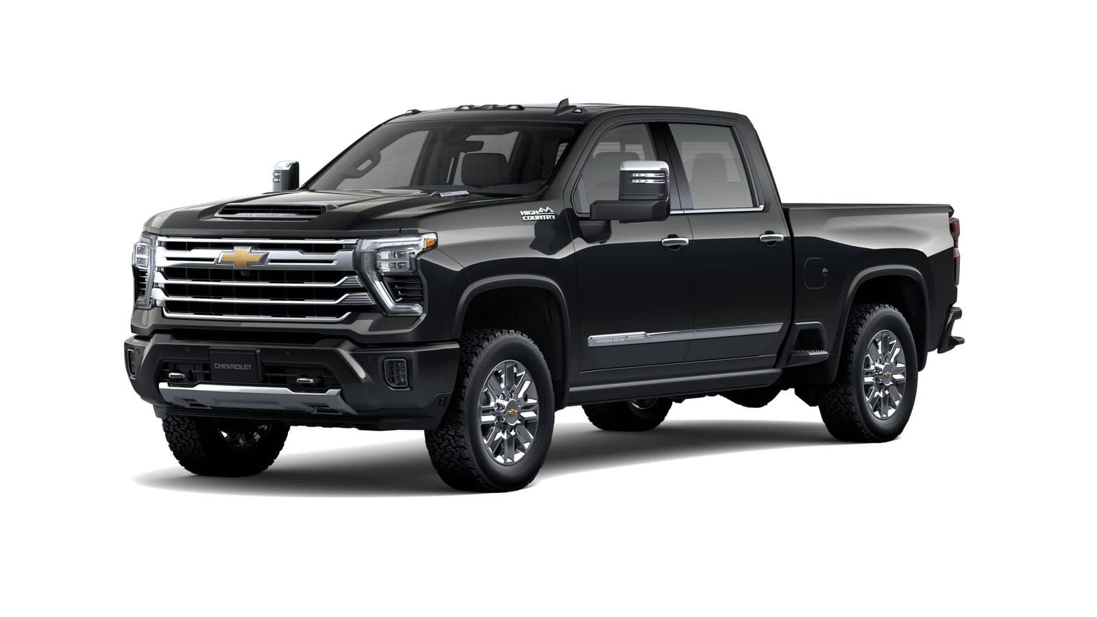 2026 CHEVROLET Silverado HD