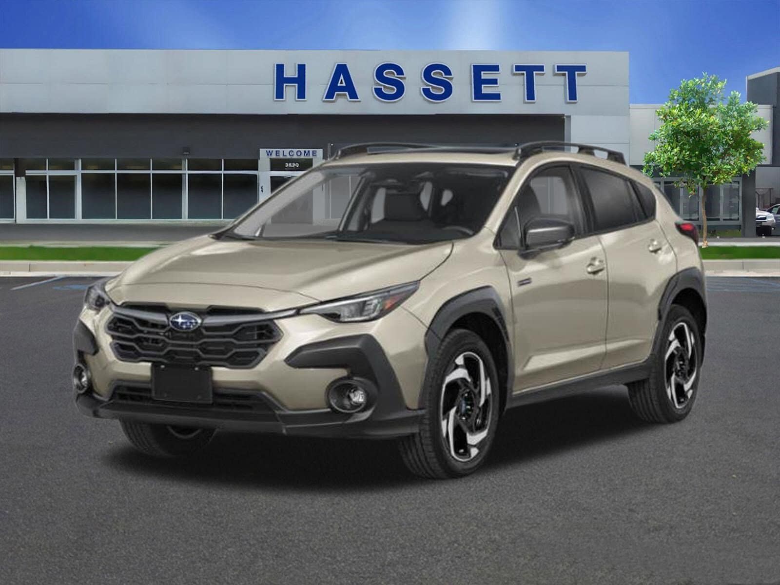 2026 SUBARU Crosstrek