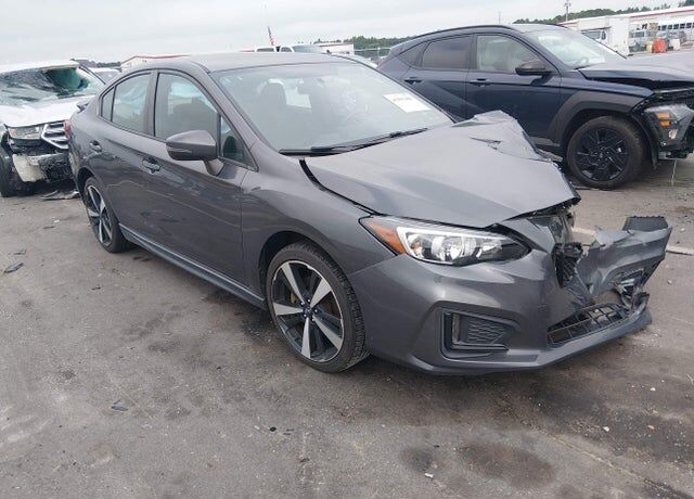 2019 SUBARU Impreza