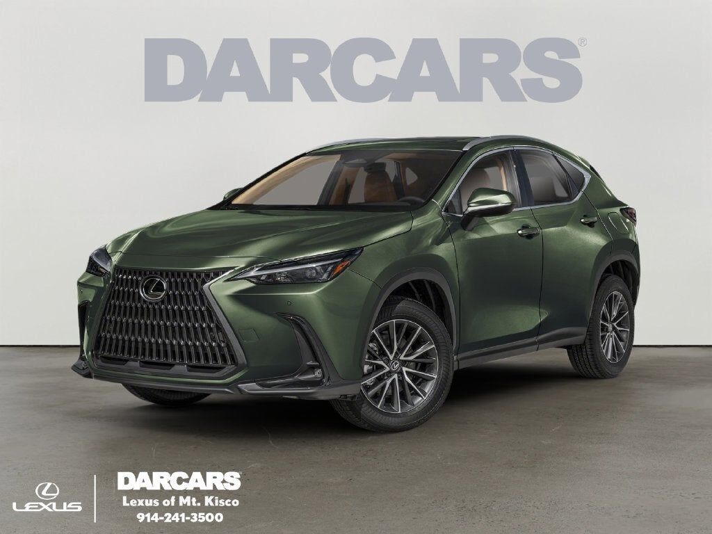 2026 LEXUS NX