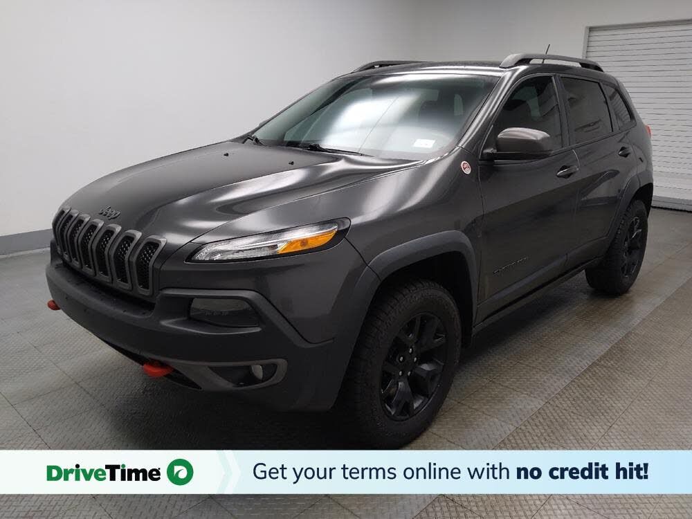 2015 JEEP Cherokee