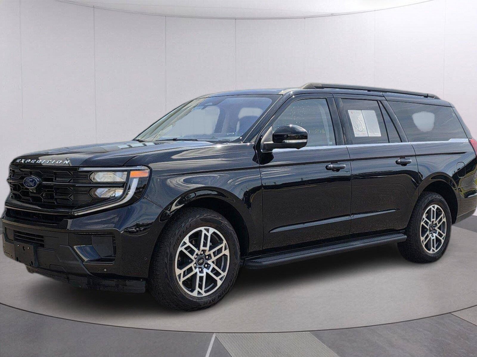 2025 FORD Expedition