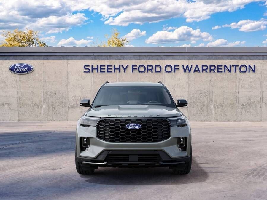 2027 FORD Explorer