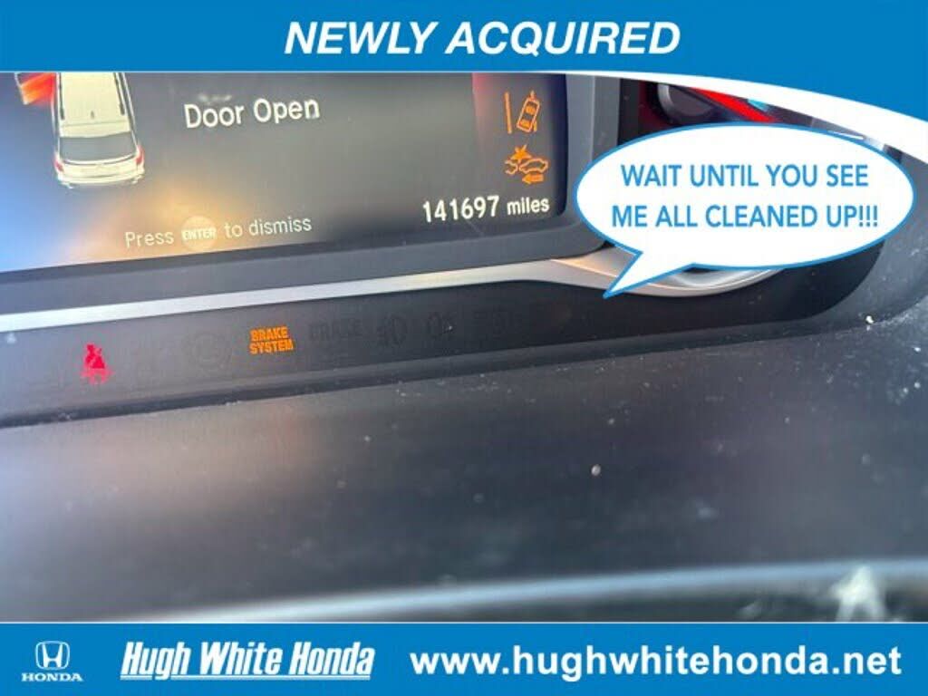 2019 HONDA Pilot