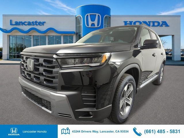 2026 HONDA Pilot
