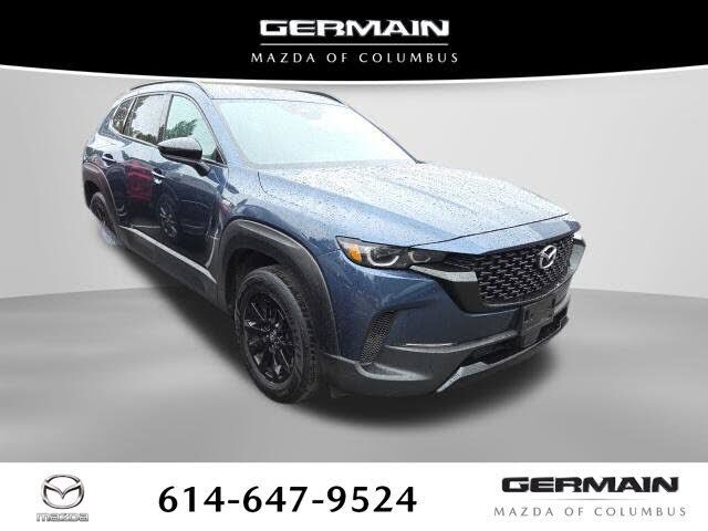 2025 MAZDA CX-50