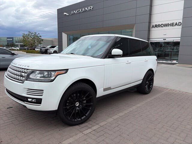 2014 LAND ROVER Range Rover