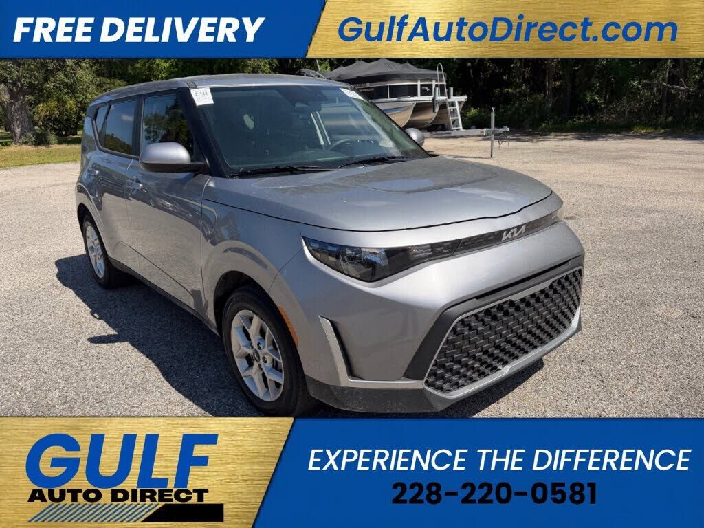 2025 KIA Soul