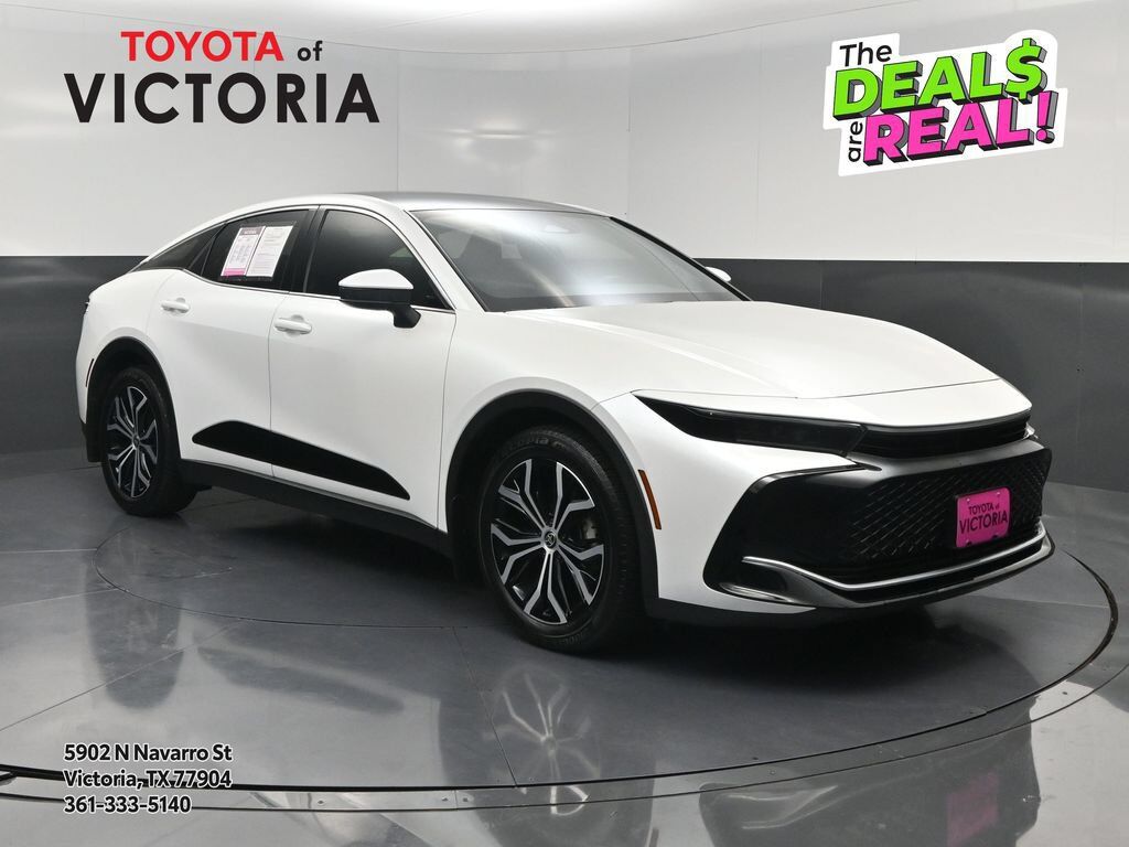 2024 TOYOTA CROWN