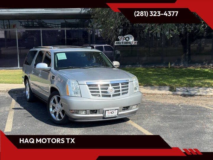 2012 CADILLAC Escalade