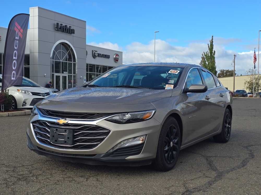 2023 CHEVROLET Malibu