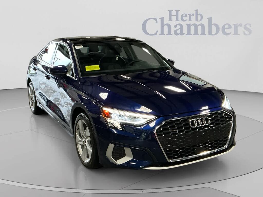 2023 AUDI A3