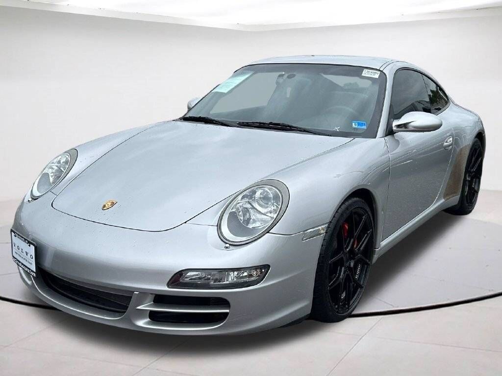 2006 PORSCHE 911