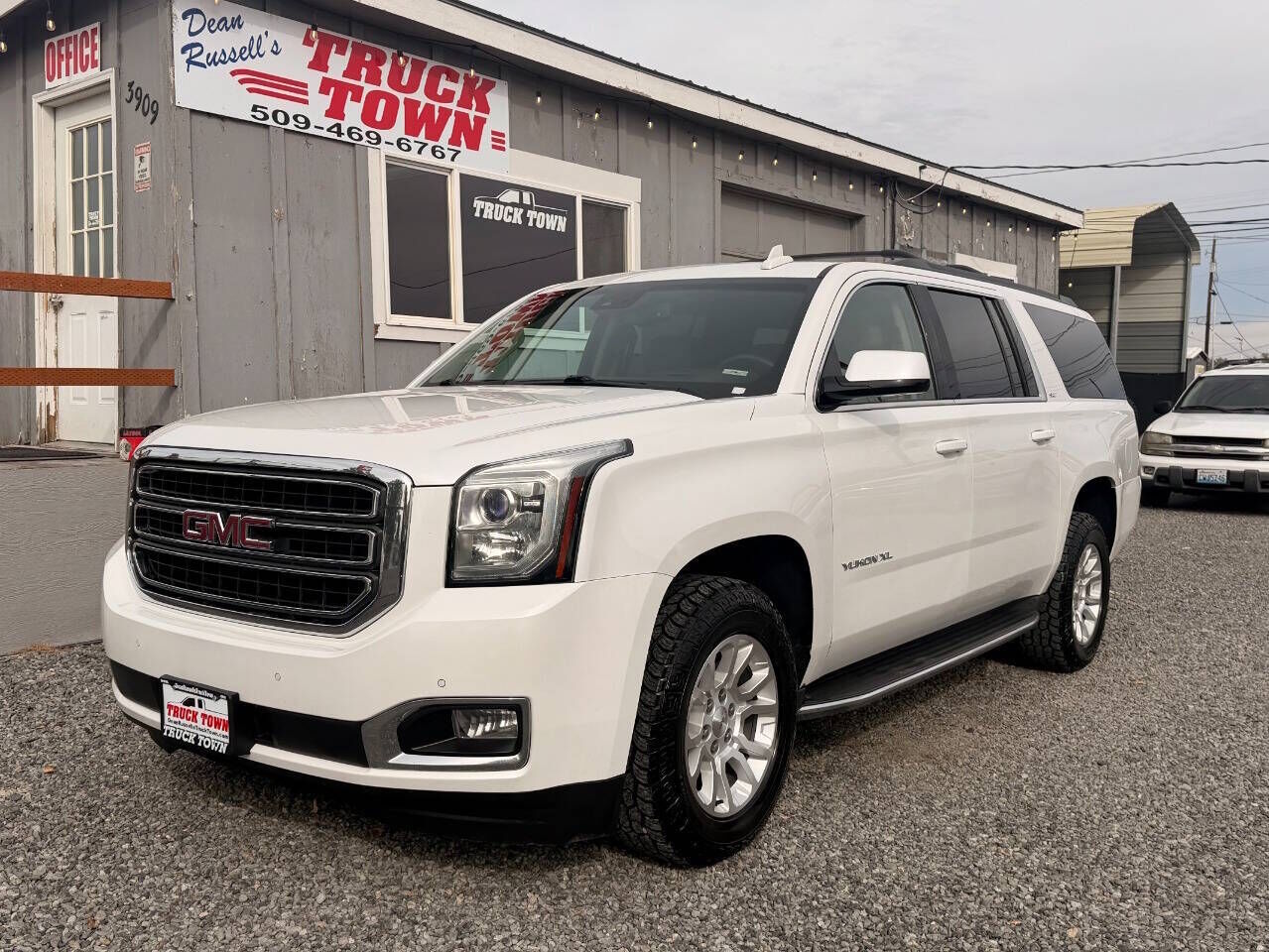 2016 GMC Yukon XL