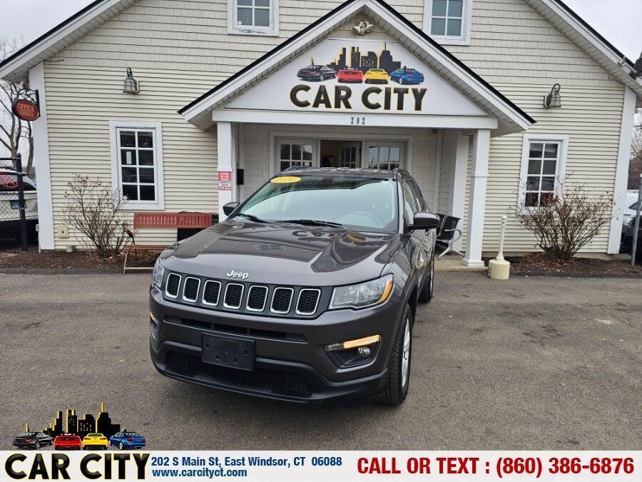 2020 JEEP Compass