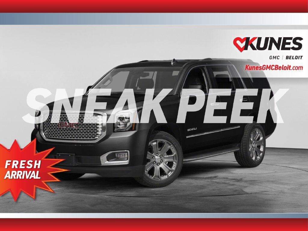 2016 GMC Yukon
