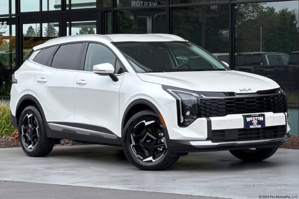 2026 KIA Sportage