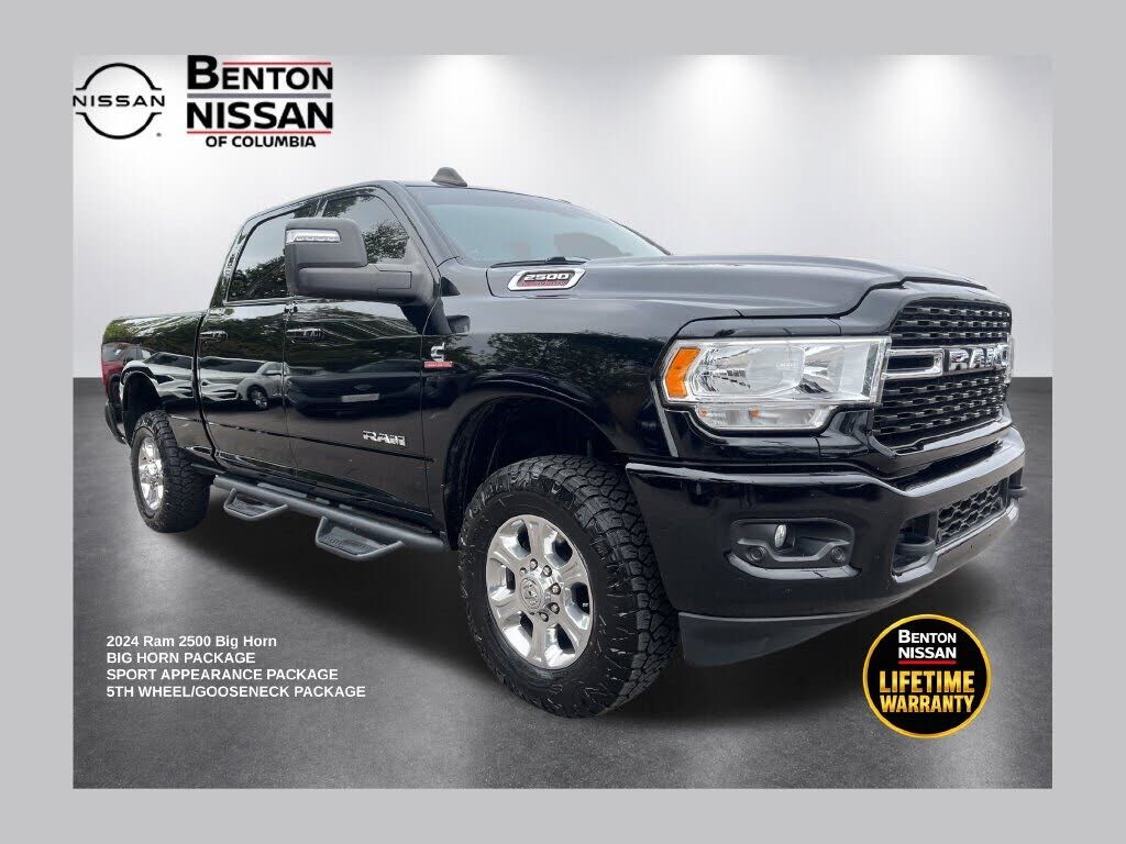 2024 RAM 2500