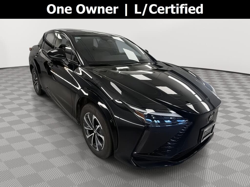 2024 LEXUS RZ 450e