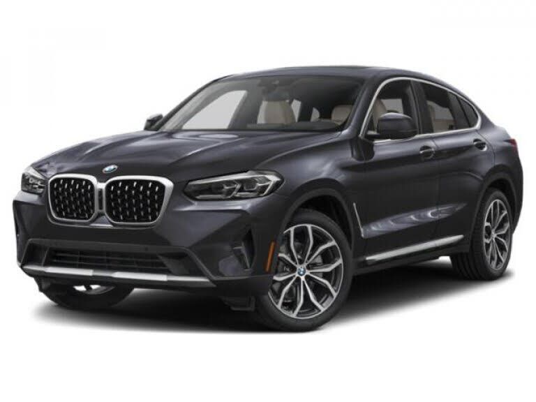 2025 BMW X4