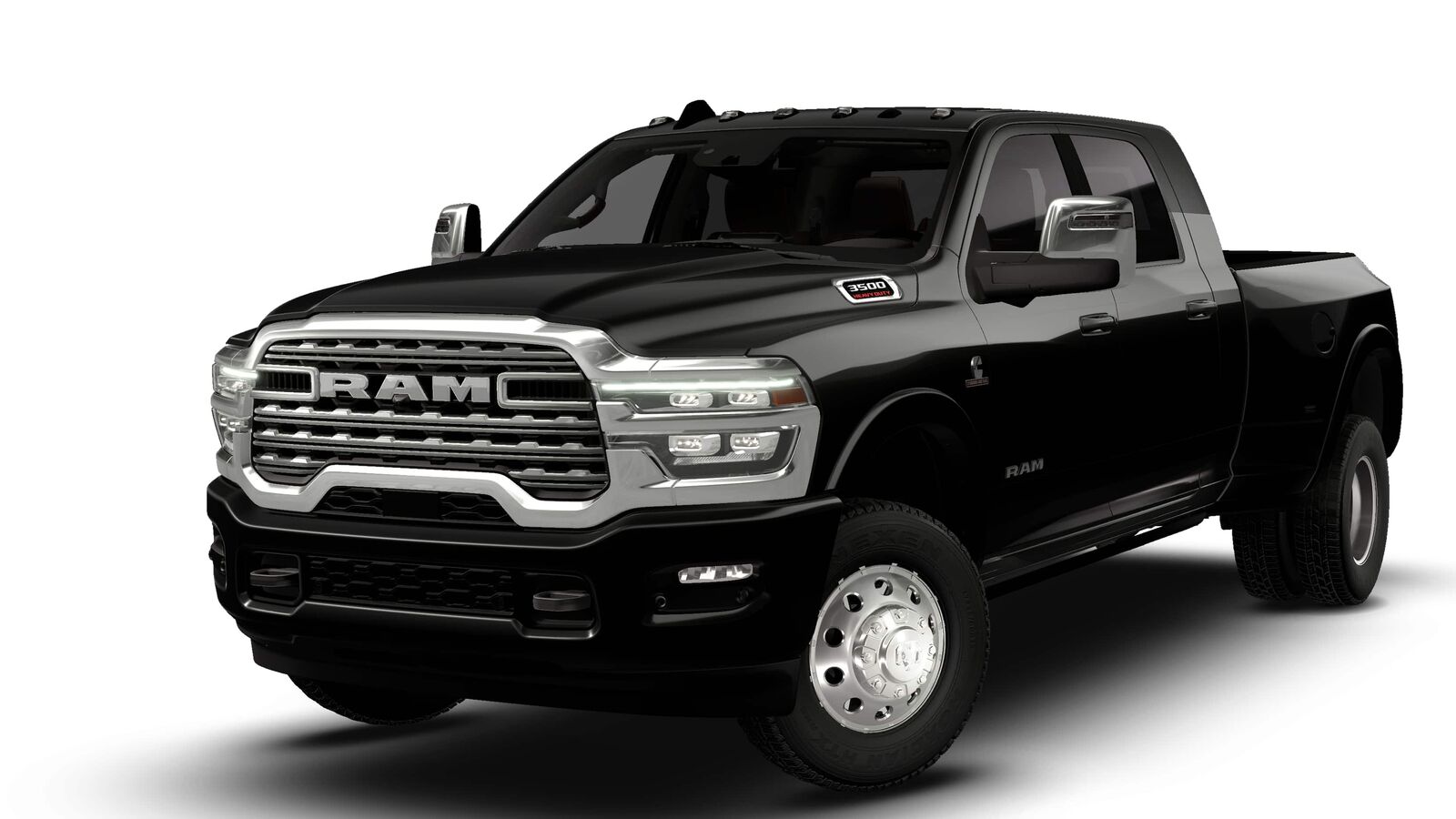 2027 RAM 3500