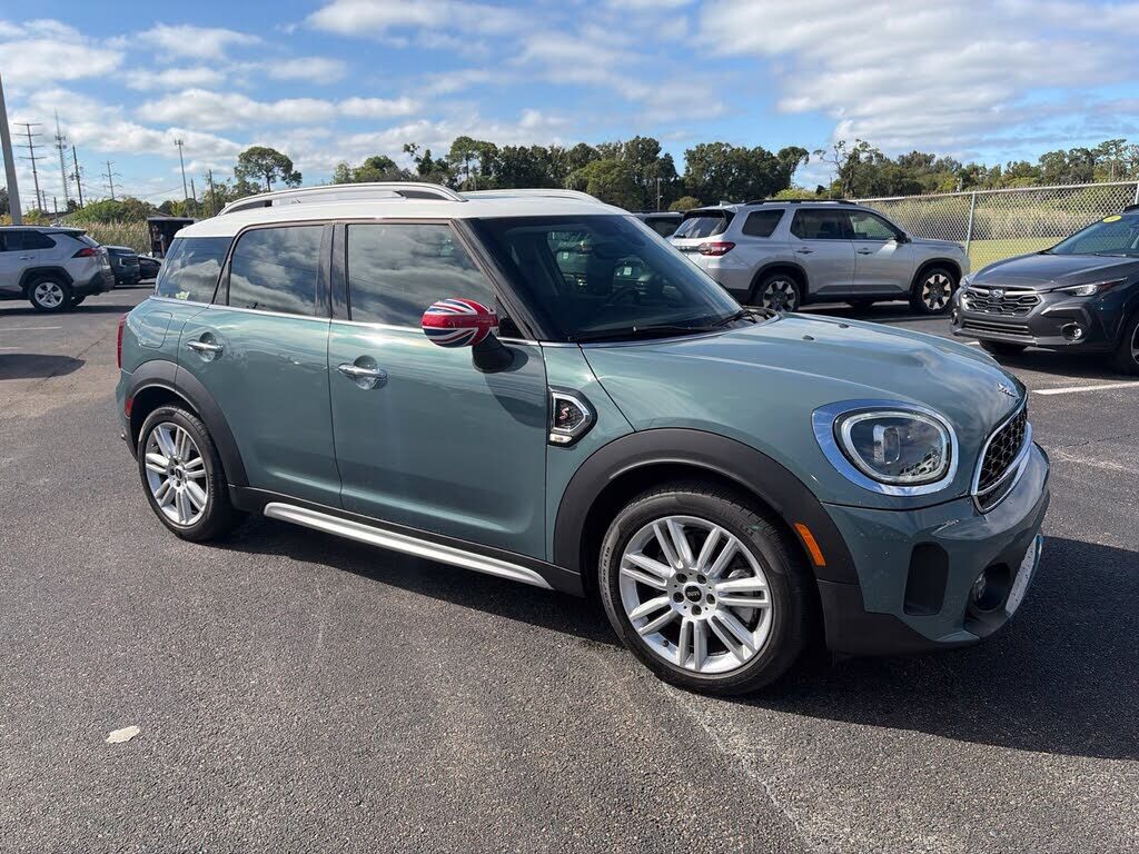 2023 MINI Countryman