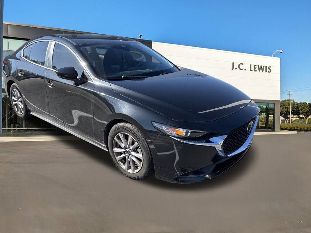 2021 MAZDA Mazda3