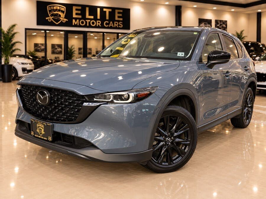 2023 MAZDA CX-5