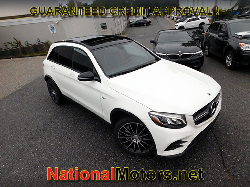 2019 Mercedes-Benz GLC-Class