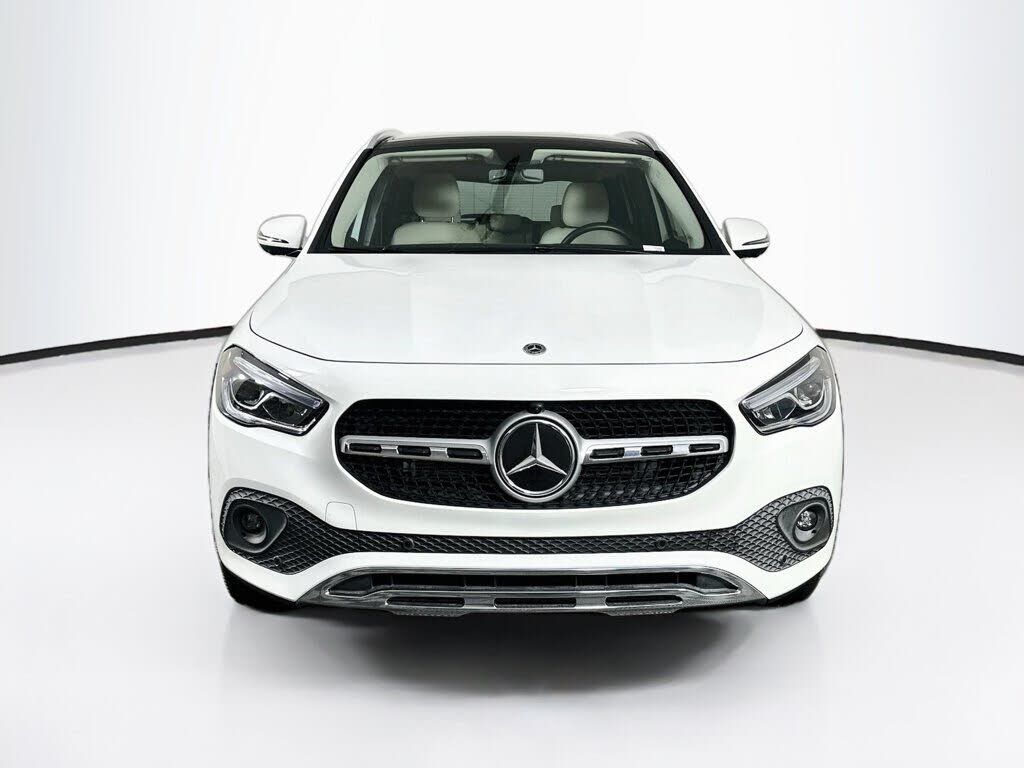 2022 Mercedes-Benz GLA-Class