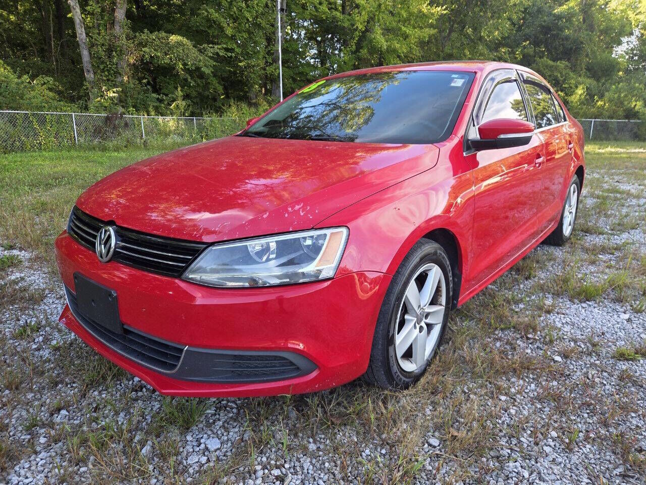 2013 VOLKSWAGEN Jetta