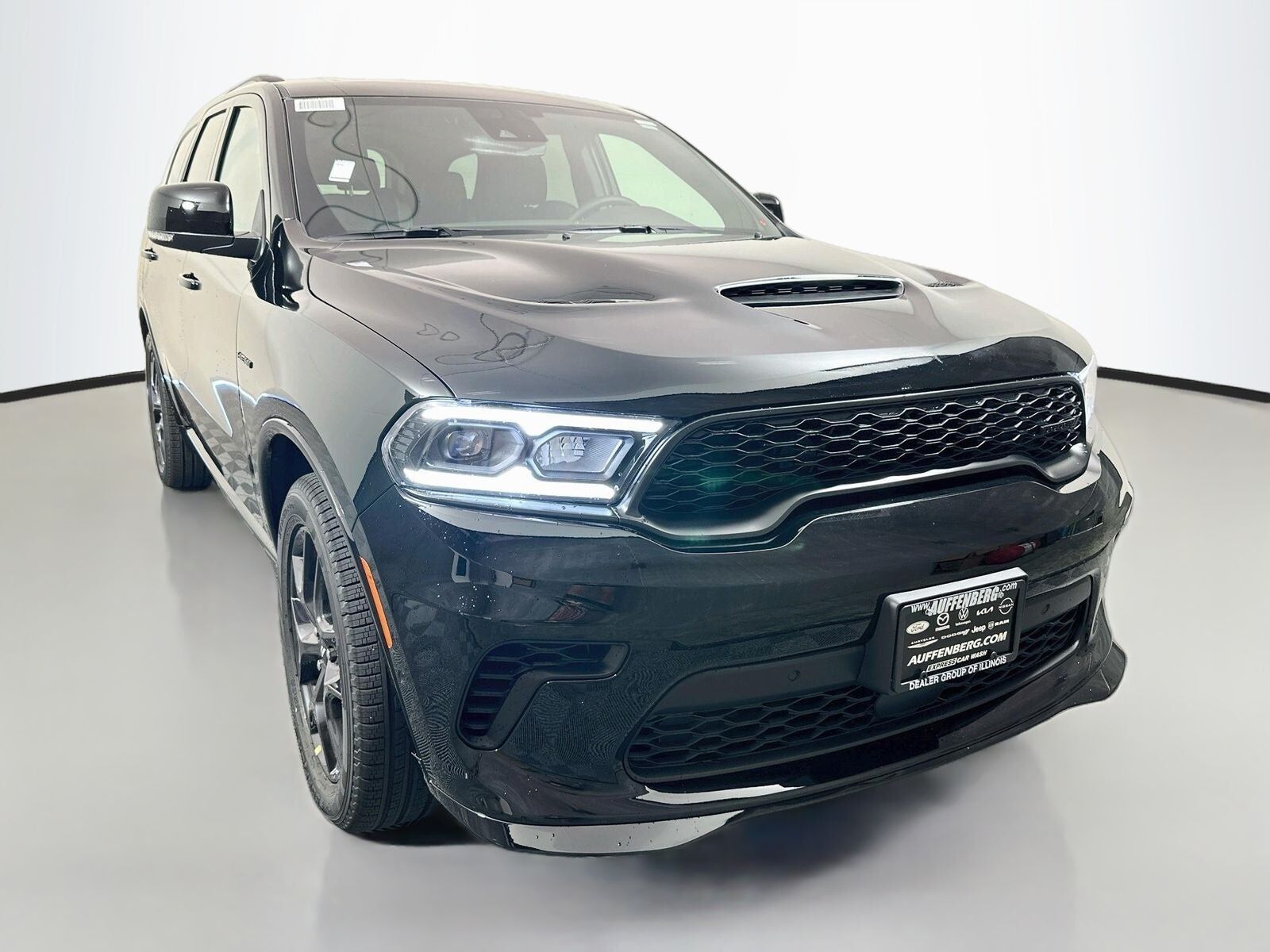 2027 DODGE Durango