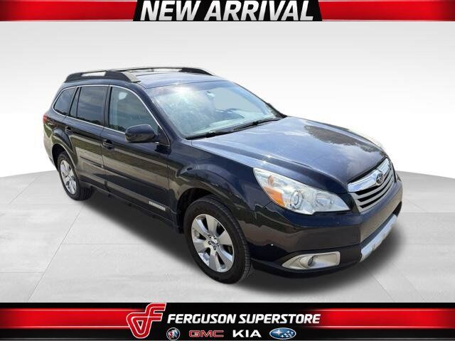 2012 SUBARU Outback